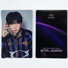 BOYS PLANET2 ボイプラ2 展示会 2週目 ゴヌトレカ #9 ① - メルカリ