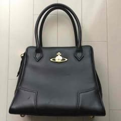 【ヴィヴィアン】レザーハンドバッグ【Vivienne Westwood】のサムネイル