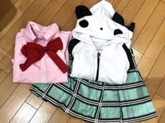 にじさんじ 笹木咲 コスプレ衣装のサムネイル