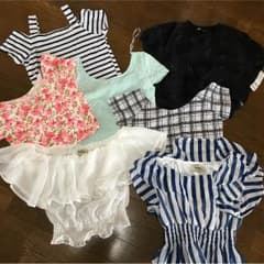 夏物セール！グレイル、H＆Mなどのサムネイル