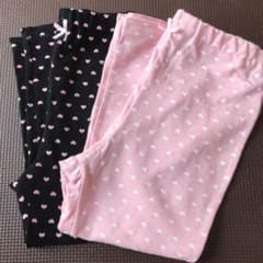 スパッツ 100 2枚セットのサムネイル