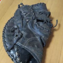 少年野球 左利き ファーストミットのサムネイル