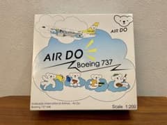 JC Wings XX2877 737-500 AirDo 新品未使用 - メルカリ