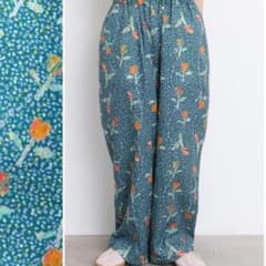新品タグ付 l'atelier du savon 26SS チューリップパンツ - メルカリ
