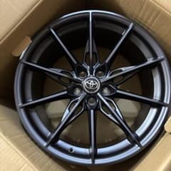 Ogashi様　専用出品　gr スープラ ホイール　4のサムネイル