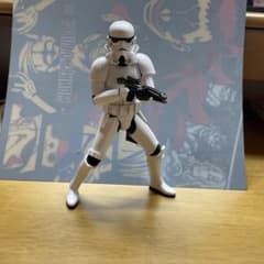 STARWARSストームトルーパーフィギアのサムネイル