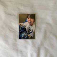 M!LK LOVE ENG!NE 塩﨑太智 トレカ 通常盤