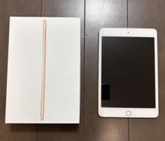 iPad mini 第5世代 256GB Wi-Fiピンクゴールド【ジャンク】 - メルカリ