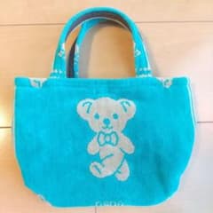 横浜nana バック グリーン 小のサムネイル