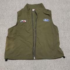 Ford オリーブグリーン ベストのサムネイル