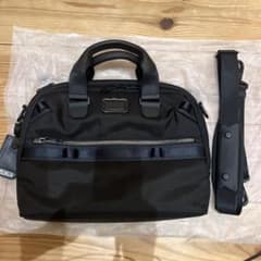 TUMI 알파 브라보 칼푼·브리프케이스 블랙