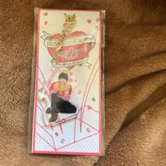 嶋崎斗亜 アクリルキーホルダーのサムネイル