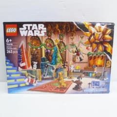 LEGO 레고 블록 IP 어드벤트 캘린더 2025 스타 워즈