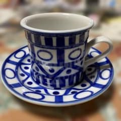 DANSK＊アラベスク＊カップ＆ソーサーセット￥2500→2400最終お値下げ