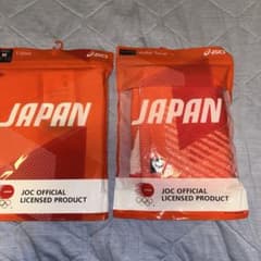 東京オリンピック2020公式Tシャツ＆マフラータオルのサムネイル