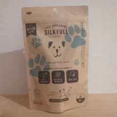 SILKFULL 犬用シルクサプリメント 3g×30包のサムネイル