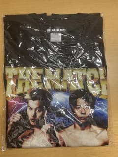 THE MATCH 2022 会場限定Tシャツ　那須川天心　武尊    ⠀のサムネイル