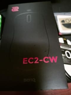 一気に最終値下げBenQ EC2-CW ZOWIEのサムネイル
