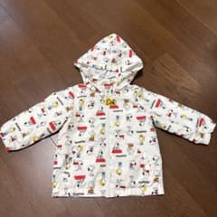 PEANUTS スヌーピー 総柄 ウィンドブレーカーのサムネイル