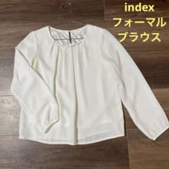 フォーマル　ブラウス　入学　卒業のサムネイル