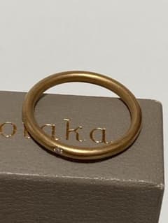Hirotaka ヒロタカ　ブライダルライン　ゼニスダイヤ　リング　k18 m59831204679_1.jpg?1782652351