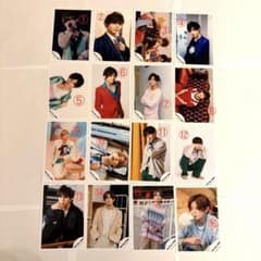 山田涼介 公式写真 16枚セットのサムネイル