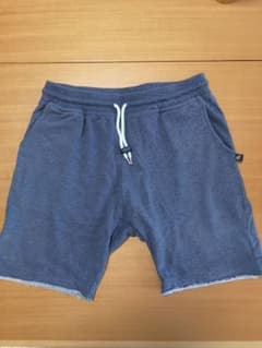 スイートパンツ　ショートパンツのサムネイル