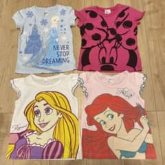 限定値下げ　女の子　まとめ売り　100サイズのサムネイル