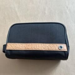未使用品 ブルガリ ポーチ エミレーツ航空 ビジネスクラス アメニティ
