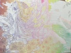 創作 便箋 九千鶴ヶ紅 少部数 発行のサムネイル