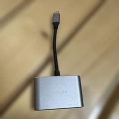 USB-C to HDMI VGA変換アダプタのサムネイル