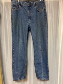 90's US製 Carhartt デニムパンツのサムネイル