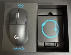 logicool G PRO SUPERLIGHTのサムネイル