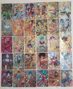 土日購入で月曜発送可 スーパードラゴンボールヒーローズ まとめ売りのサムネイル