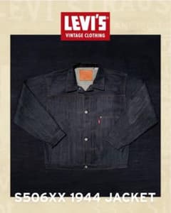 ろみ様専用LEVI'S S506XX 1944 JACKET 大戦モデル - メルカリ