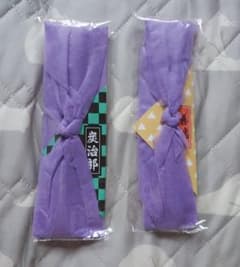 鬼滅の刃 扇子 炭治郎・善逸セットのサムネイル
