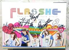 플래쉬 FLASHE 直筆 サイン 入り 非売品 cd アルバム 韓流 韓流 - メルカリ