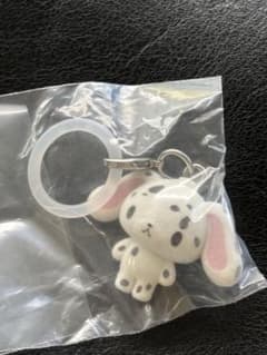 シュガーバニーズ ふわふわめじるしアクセサリー ぶちうさのサムネイル
