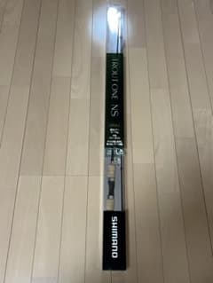 SHIMANO TROUT ONE NS S63L トラウトロッド - メルカリ