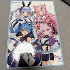 ホロライブ　くじ引きラストワン賞のサムネイル