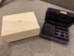 ete ピアスのサムネイル