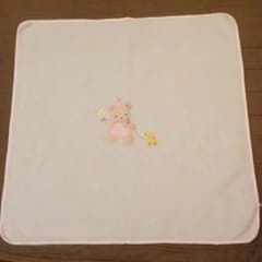 未使用♡ファミリアおくるみのサムネイル