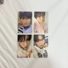 NCT WISH color ジェヒ トレカのサムネイル