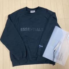 ESSENTIALS スウェット　Sのサムネイル