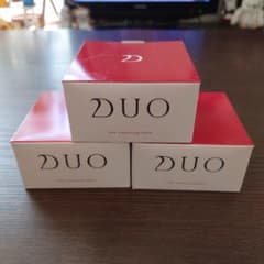 DUO ザ クレンジングバームのサムネイル