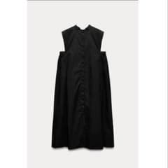 ZARA♡ミディボリュームワンピースのサムネイル