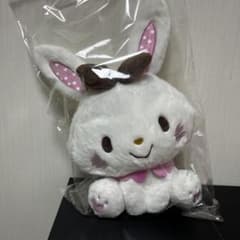 サンリオキャラクターズちょこっとベリーおすわりドールBIG ウィッシュミーメル