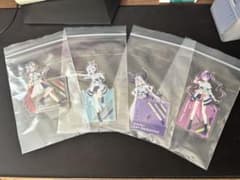 ホロライブアクスタセットのサムネイル