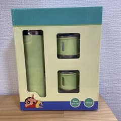 크레용 신짱 병 컵 세트 물통