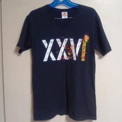 B'z LIVE-GYM Pleasure 2013 ファイナルTシャツ Mのサムネイル